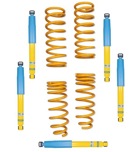 40mm Bilstein B6 Lift Kit to suit Ineos Grenadier GEB, GEC 2022-on