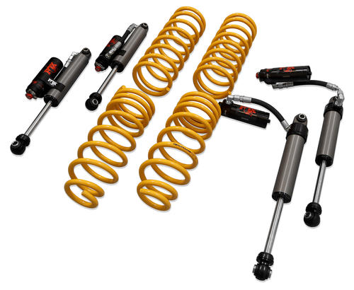 Go to 40-45mm Fox 2.5 Performance Elite Series Lift Kit to suit Ineos Grenadier GEB, GEC 2022-on