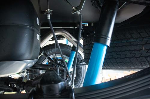 Go to 2 Inch 50mm Formula 4x4 ReadyStrut Lift Kit to suit Isuzu D-Max TF/RG01 2019-on & Mazda BT-50 TFS/RG04 2020-on