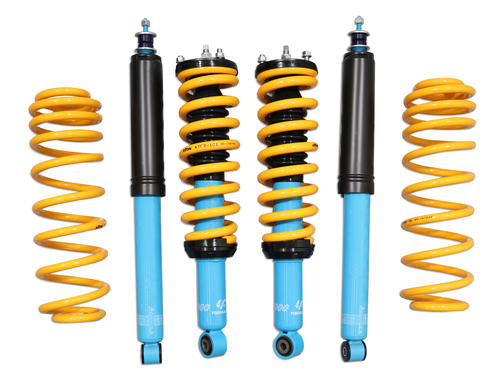 2 Inch 50mm Formula 4x4 Lift Kit with Height Adjustable ReadyStruts to suit Isuzu MU-X RJ 07/2021-on