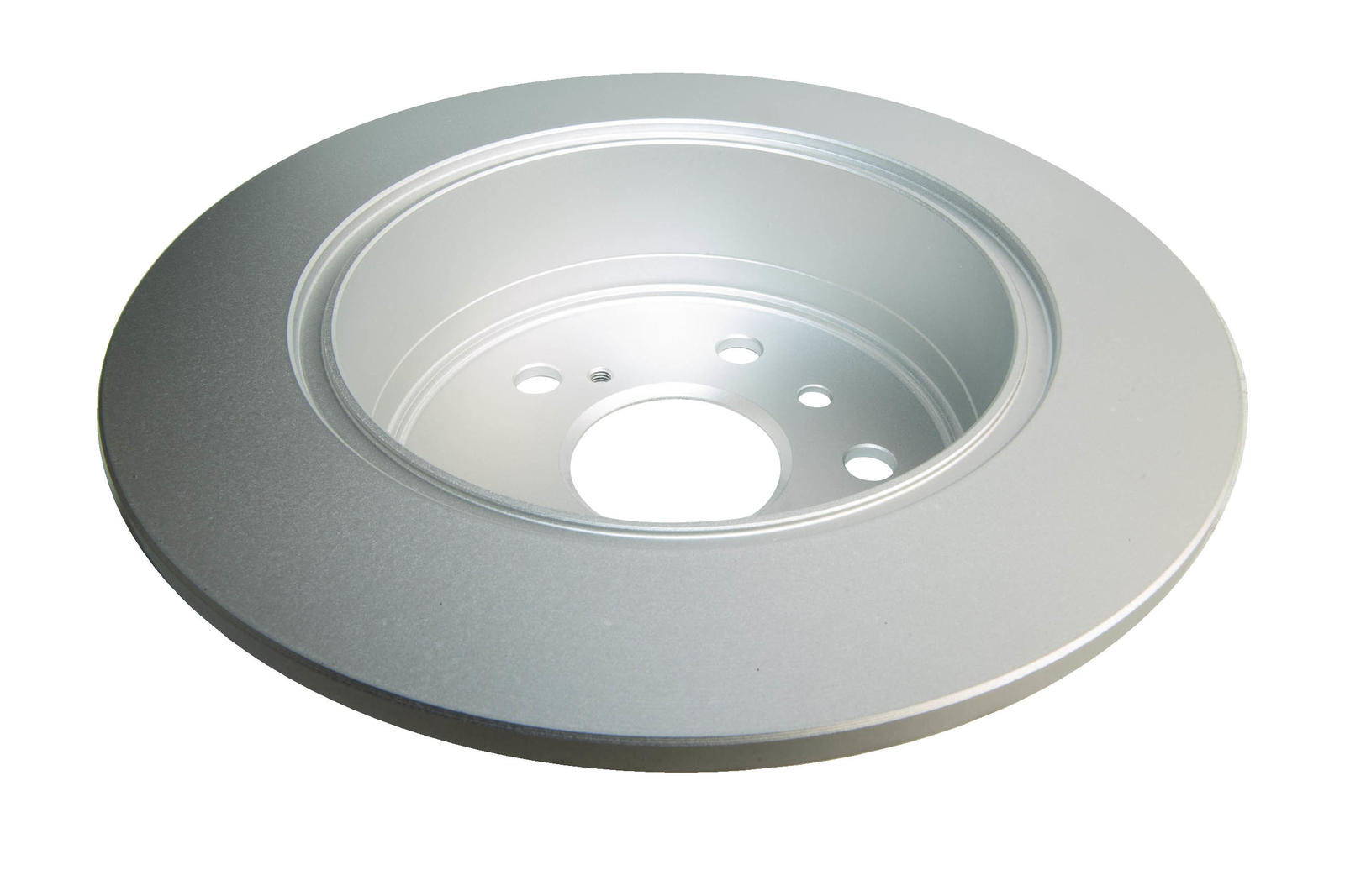En-Shield Standard Brake Disc to suit Lexus ES300H AVV60R 2.5L Elec, Petrol & ES350 GSV60R 3.5L 11/2013 With 1