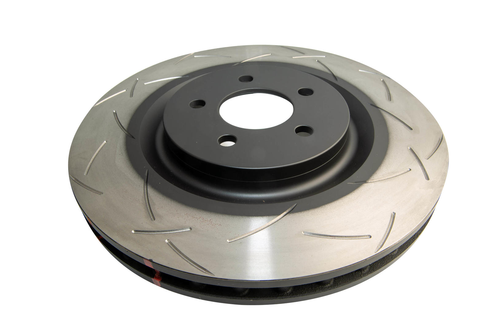 4000 T3 Slot KP Brake Disc to suit Ford Mustang 2007-on F
