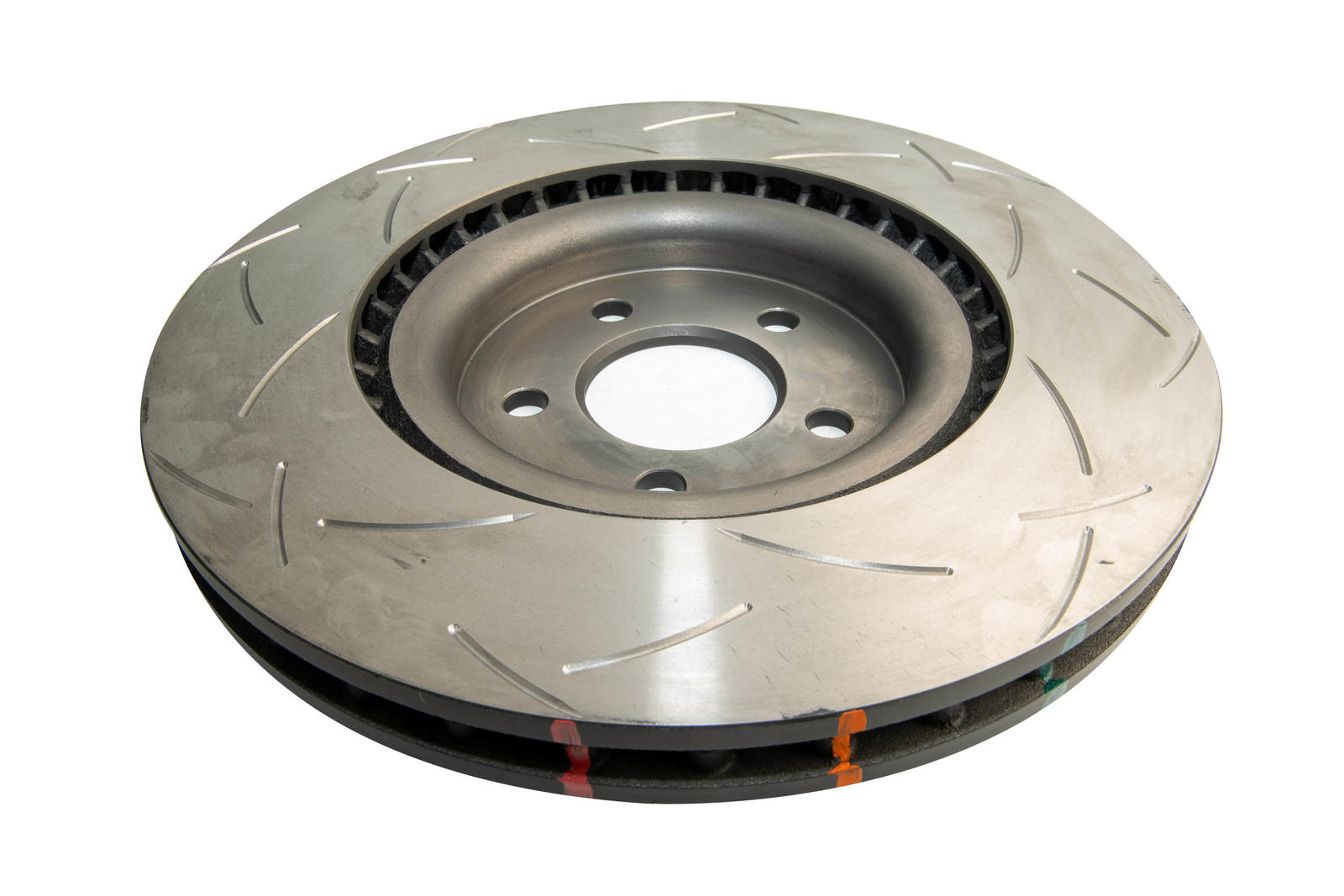 4000 T3 Slot KP Brake Disc to suit Ford Mustang 2007-on F