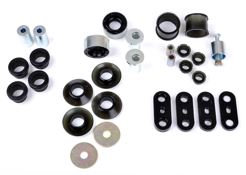 Front Essential Vehicle Bushing Kit to Suit Subaru Impreza WRX STi GE, GH