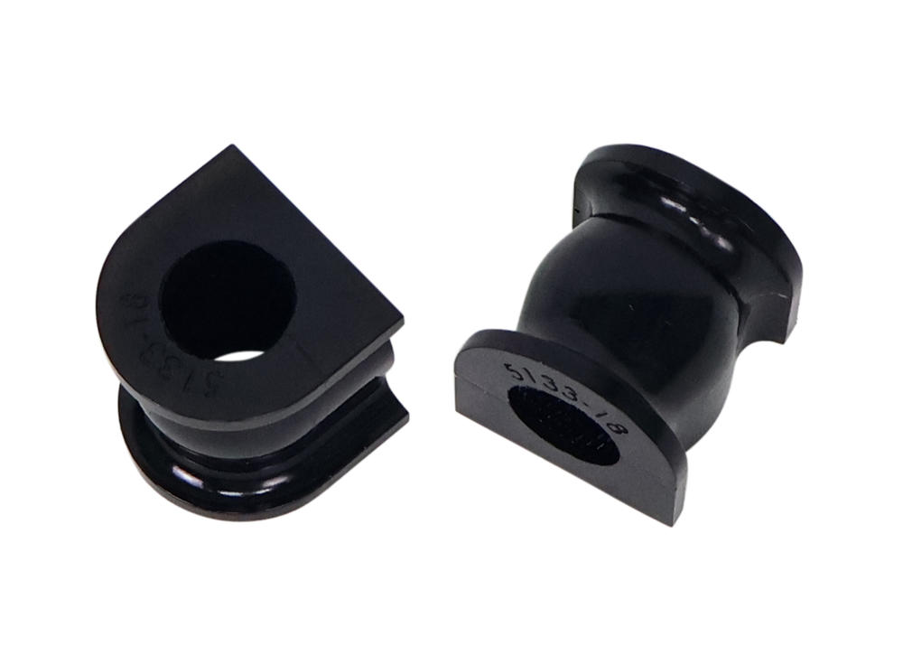 Sway Bar Mount Bushing Service Kit - Suits BHR80Z (18mm)
