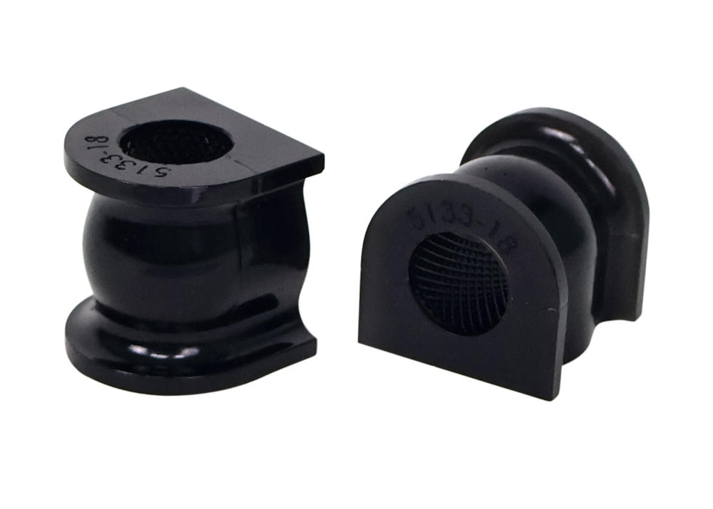 Sway Bar Mount Bushing Service Kit - Suits BHR80Z (18mm)