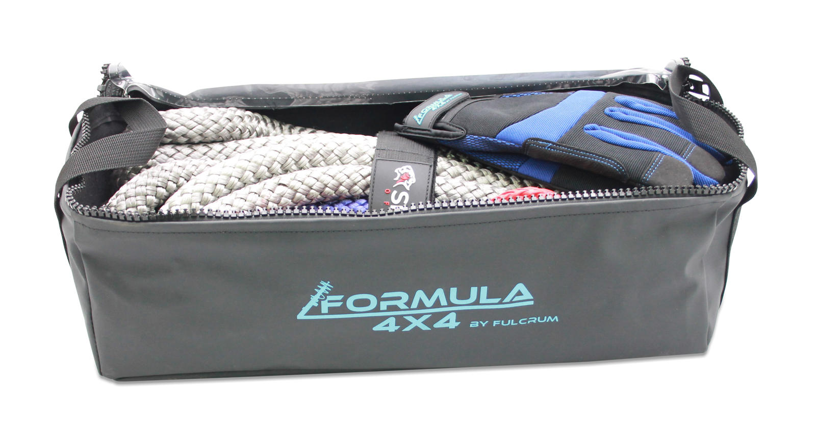 8K Heavy Duty Synthetic Formula Recovery Kit - Soft Kinetic Rope