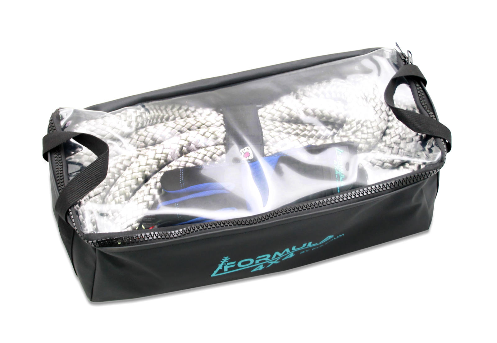 8K Heavy Duty Synthetic Formula Recovery Kit - Soft Kinetic Rope