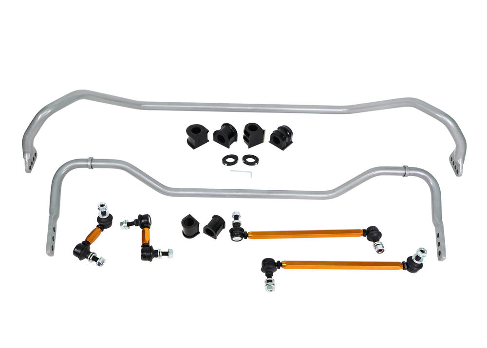 Front & Rear Sway Bar Kit Pontiac G8 & Chevrolet SS