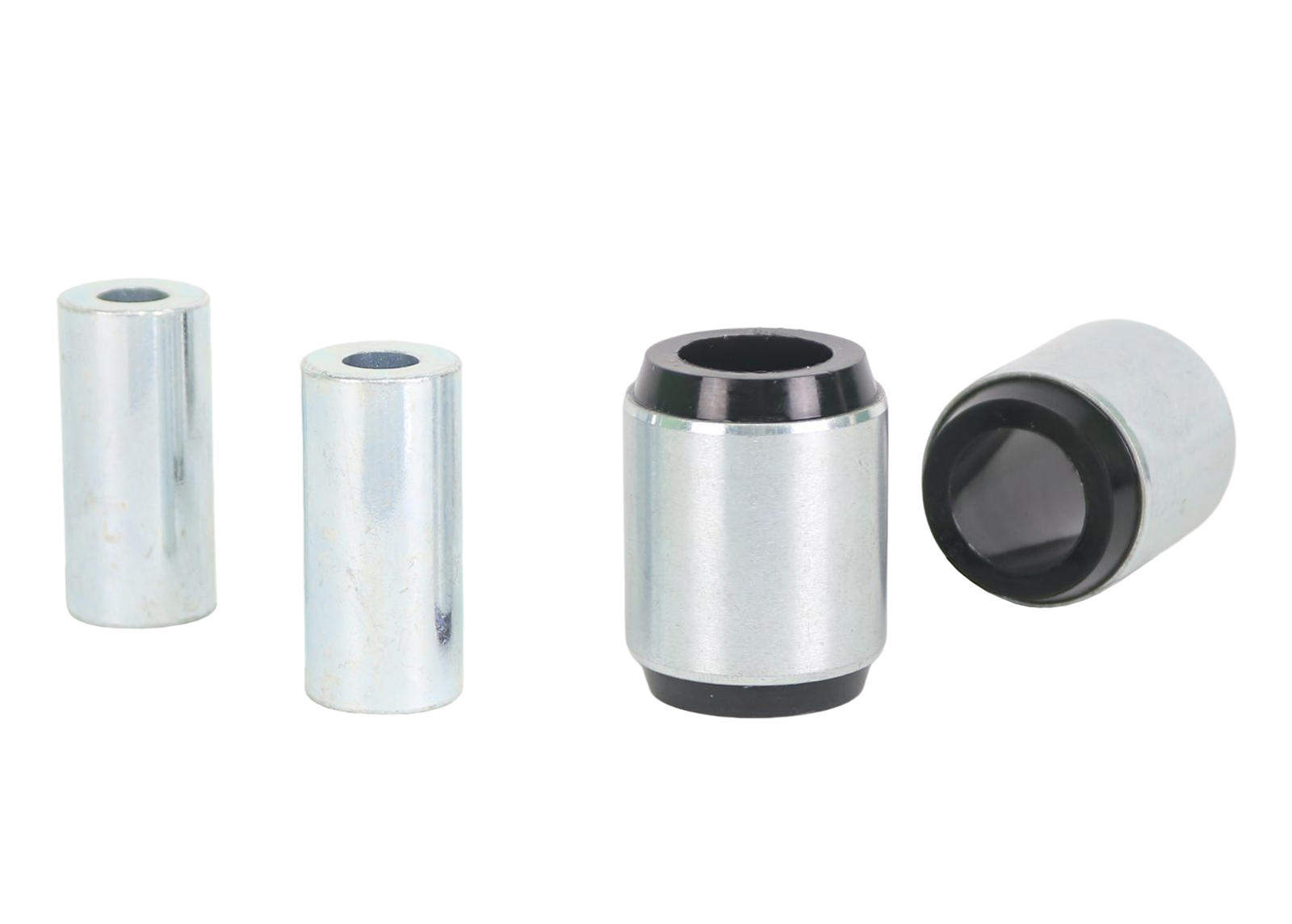 Front Shock Absorber - To Control Arm Bushing Kit