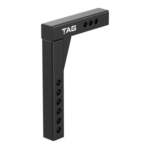 Go to TAG Adjustable Weight Distribution Shank - 50mm Square Hitch, 150mm Drop (3.5T)