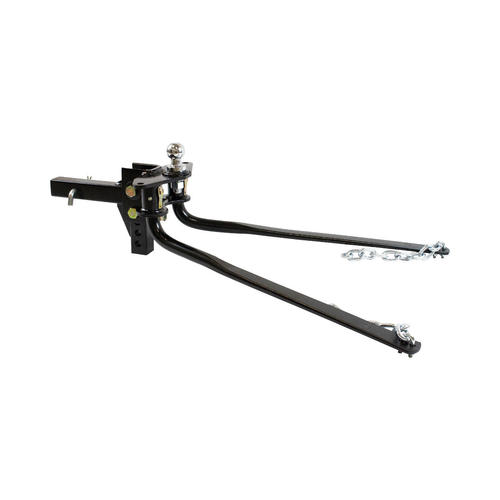 Go to TAG Weight Distribution Hitch - 3500/270kg