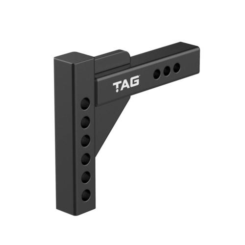 Go to TAG Adjustable Weight Distribution Shank - 50mm Square Hitch, Standard Drop (4.5T)