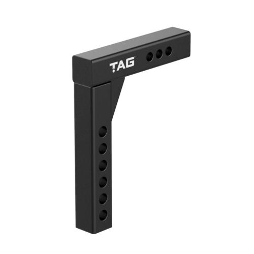 Go to TAG Adjustable Weight Distribution Shank - 50mm Square Hitch, 100mm Drop (3.5T)