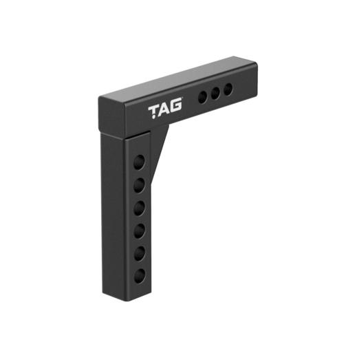 Go to TAG Adjustable Weight Distribution Shank - 50mm Square Hitch, 50mm Drop (4.5T)