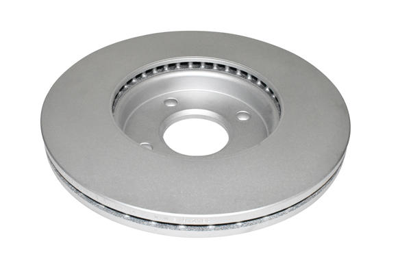 En-Shield Standard KP Brake Disc to suit Ford Fiesta WQ 2.0L XR4 6/2007-12/2008 F