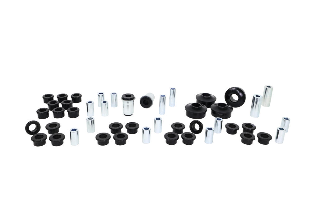 Front and Rear Essential Vehicle Kit to Suit Nissan 180SX S13