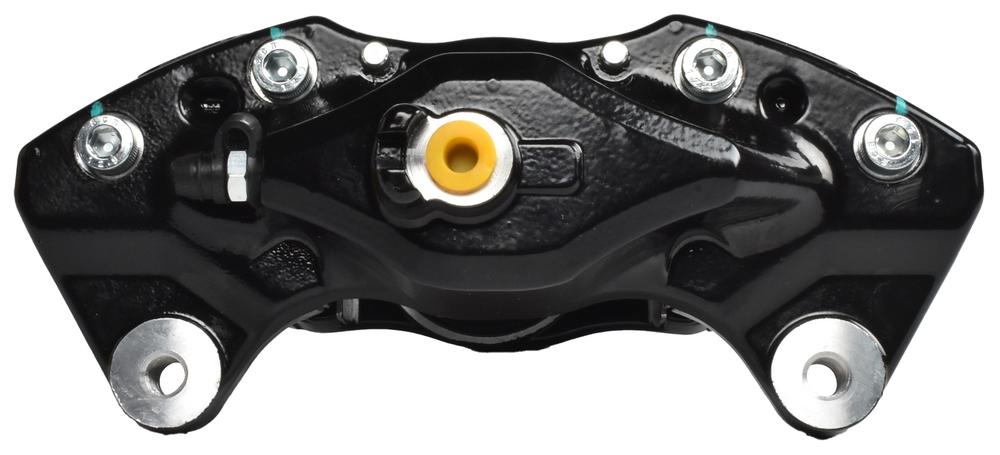 DBA Street Series Caliper to suit Subaru Impreza G3 2.5L P Turbo AWD RRH 2/2008-2/2014