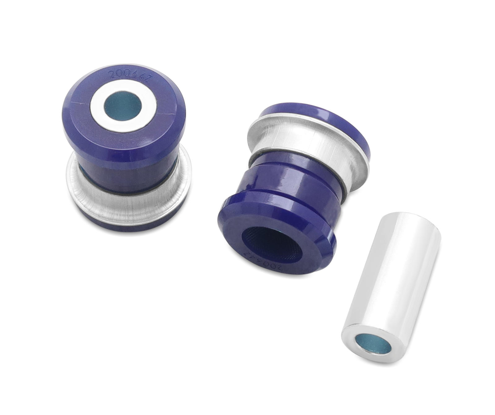 Replacement Bush Kit for Front Upper Fixed Offset Control Arm TRC6730