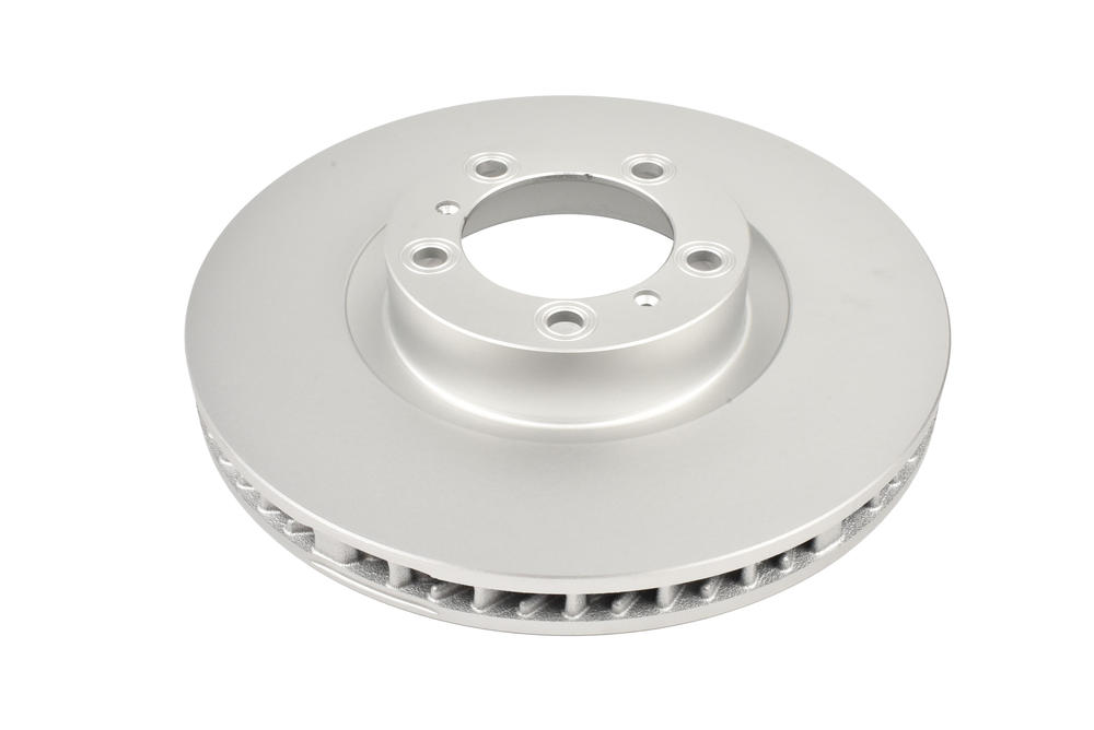 En-Shield Standard Brake Disc to suit Porsche Taycan Turbo 9J1 5/2019-on F LH