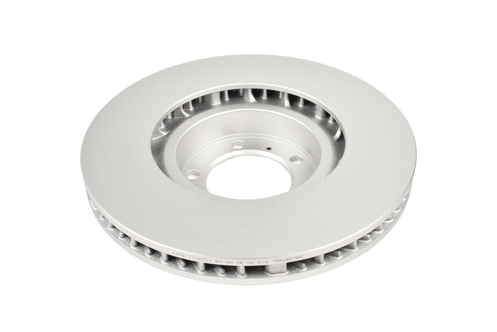 En-Shield Standard Brake Disc to suit Porsche Taycan Turbo 9J1 5/2019-on F LH