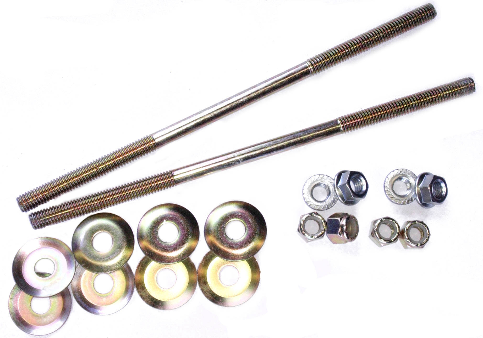 Sway Bar Link Rod Kit (Universal)