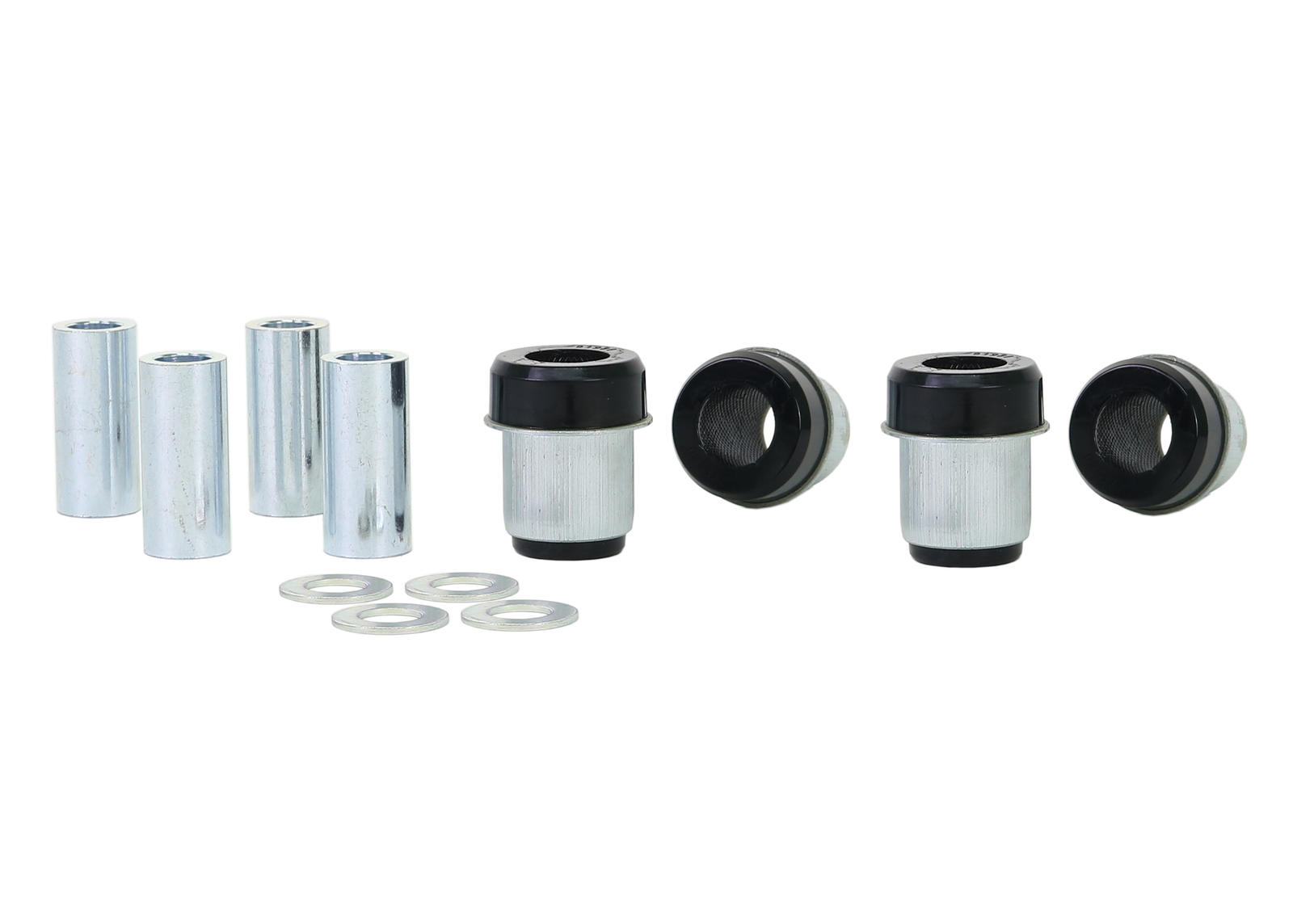 Front Upper Control Arm - Bushing Kit to Suit Ford Ranger PJ, PK and Mazda BT-50 UN 2wd/4wd
