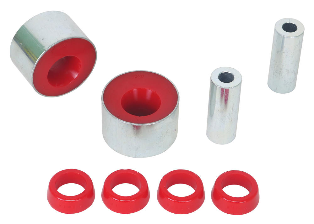 Front Lower Control Arm - Inner Rear Bushing Kit Double Offset to Suit Nissan Elgrand, Maxima and Murano
