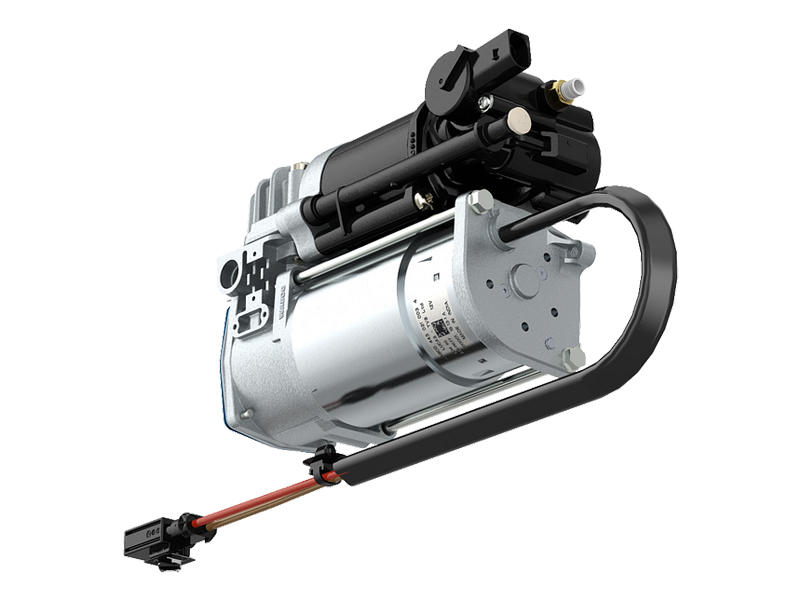 Air Compressor Replacement Mercedes-Benz