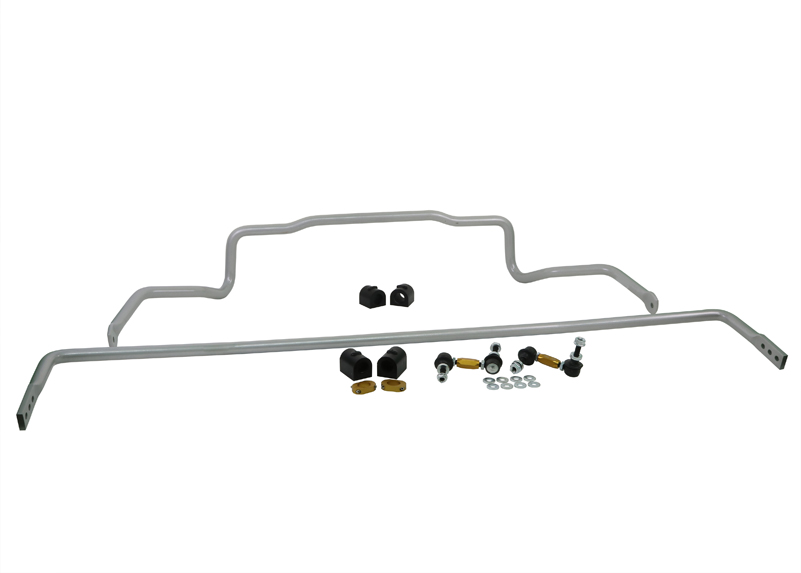 Front and Rear Anti Roll Bar - Vehicle Kit to Suit Ford Focus RS LV