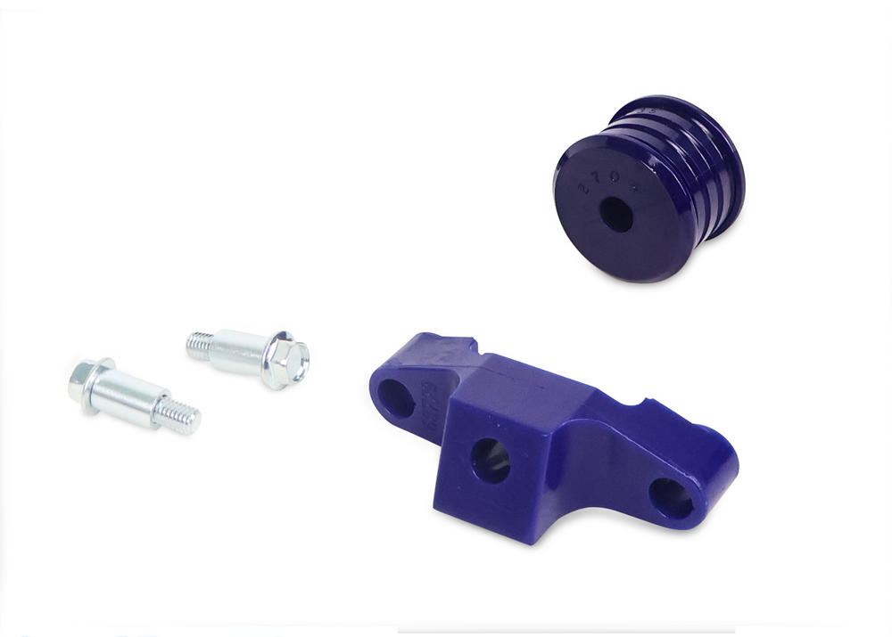 Front Gearbox Selector Linkage - Bushing Kit to Suit Subaru Forester, Impreza, WRX/STi, Liberty and Outback