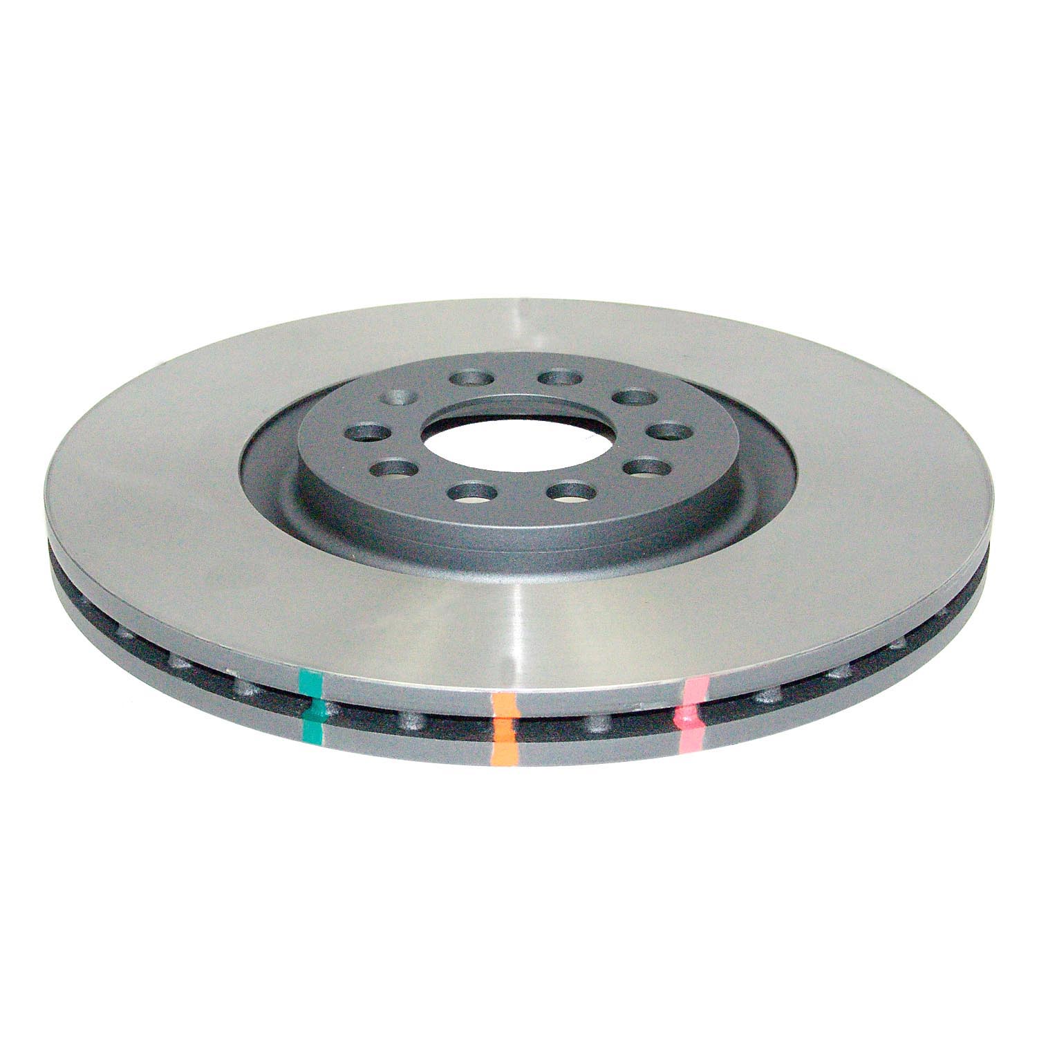 4000 T3 Slot KP Brake Disc to suit VW Golf, Passat 1998-2004 F