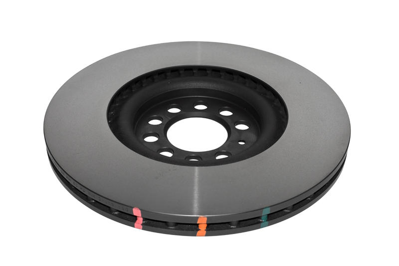 4000 T3 Slot KP Brake Disc to suit VW Golf, Passat 1998-2004 F