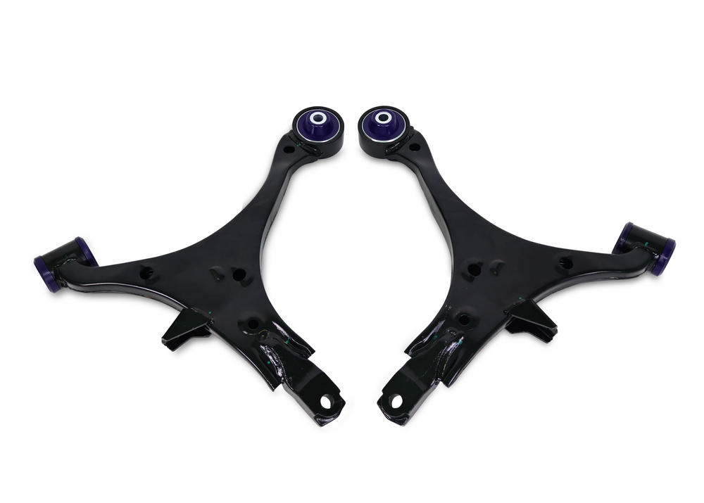 Front Lower Control Arm Kit excluding Ball Joints to suit Honda CR-V 2002-2006