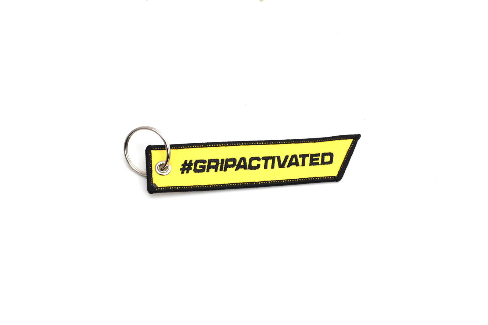 Whiteline #GRIPACTIVATED 'Remove Before Flight' Key Ring