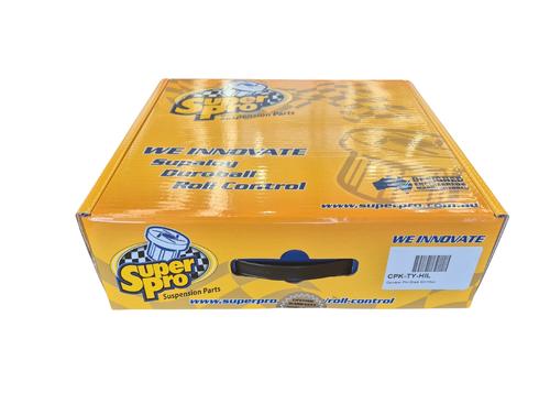 Camber Adjusting Bolt - Grab Kit - Hilux Kit