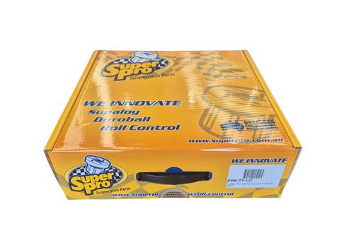 Camber Adjusting Bolt - Grab Kit - LandCruiser Kit