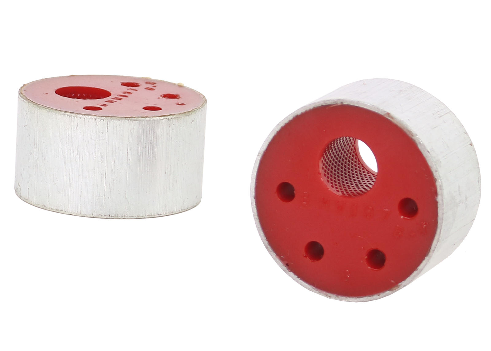 Front Lower Control Arm - Inner Rear Bushing Double Offset Kit to Suit BMW 3 Series, M3 E30, E36 and Z3