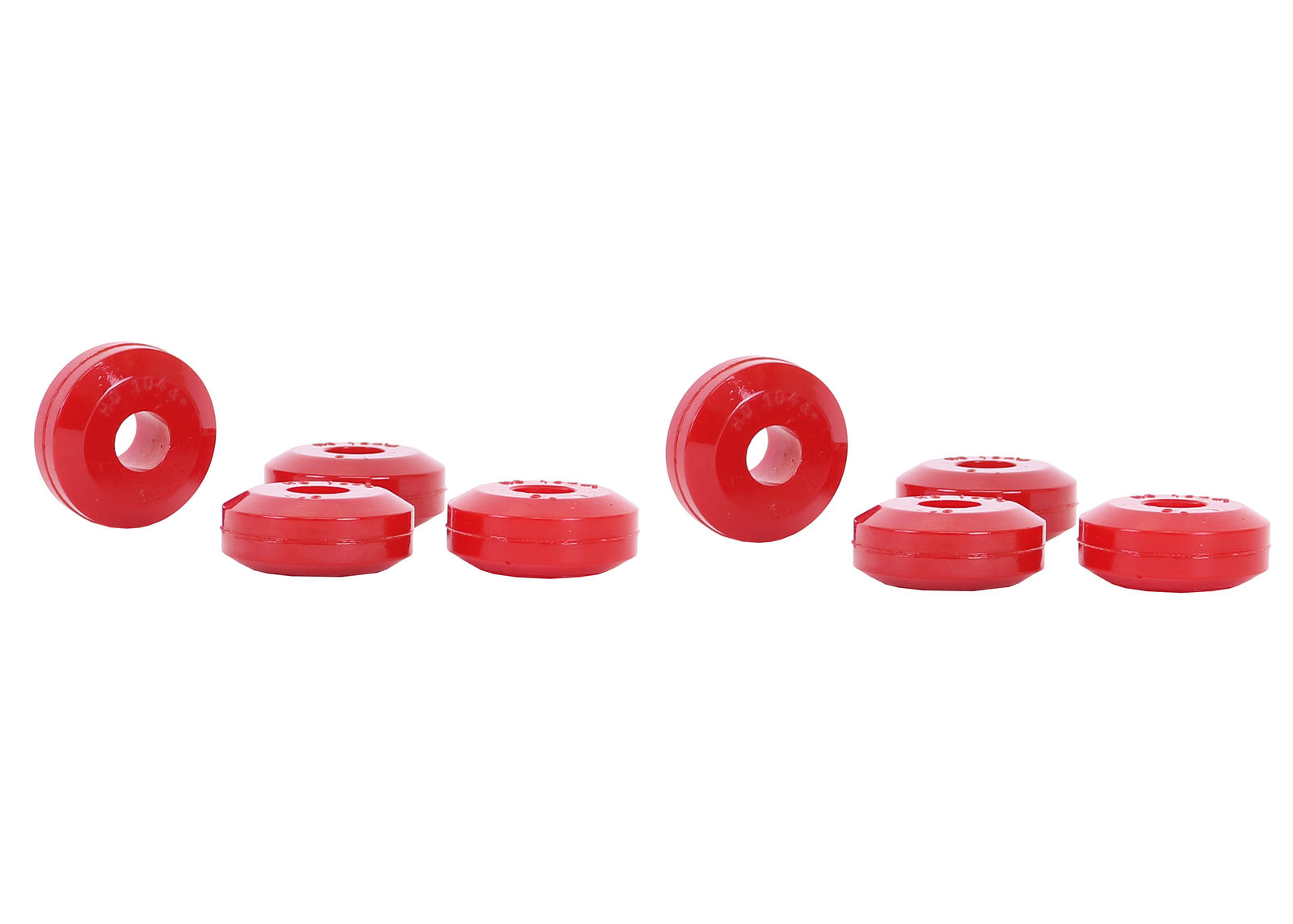 Rear Chassis To Cabin - Mount Bushing Kit to Suit Holden HQ-WB and Torana LC-LJ