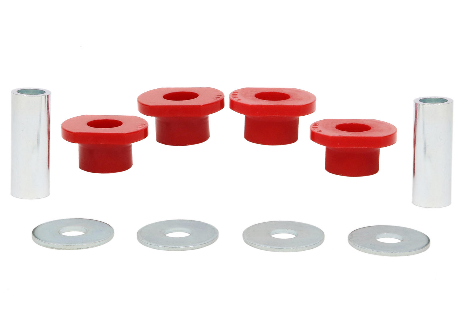 Front Steering Rack and Pinion - Mount Bushing Kit to Suit Toyota Land Cruiser 100 Series IFS