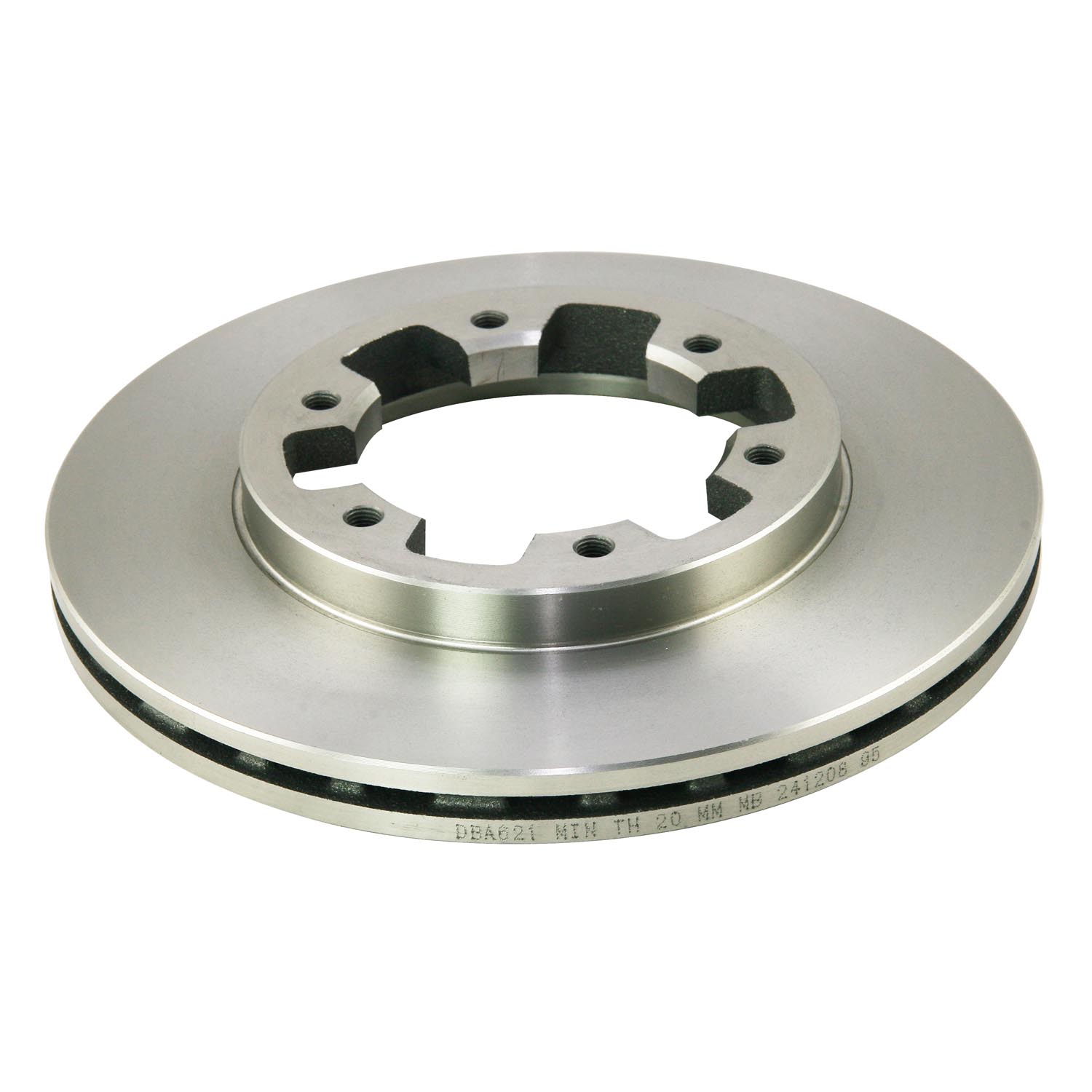 Steet Standard Brake Disc to suit Nissan Navara 4X4 1985-1992 F