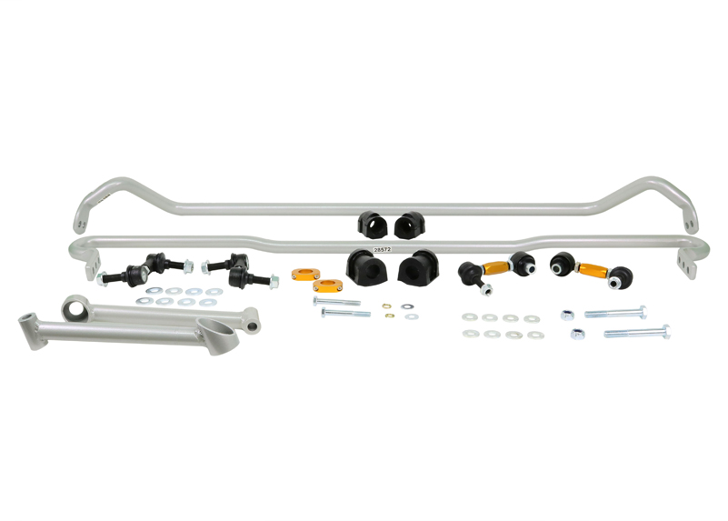 Front & Rear Sway Bar Kit Subaru WRX STI VA 2014-2019