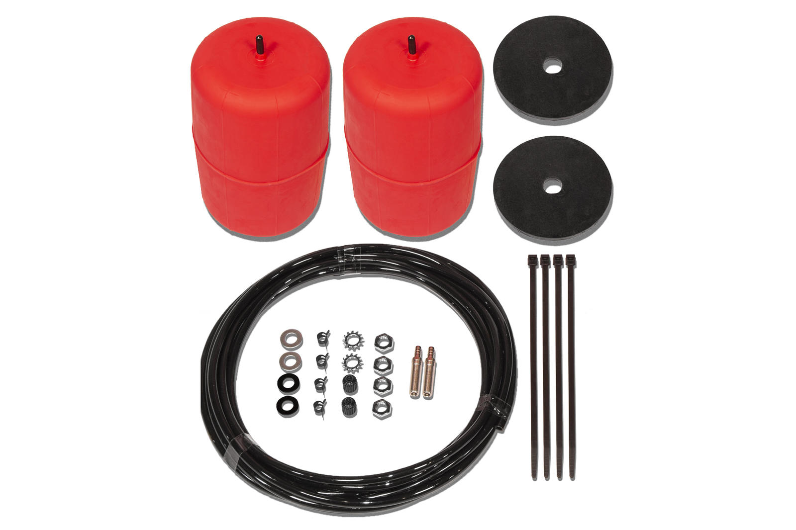 Polyair Red Series Kit to suit Mitsubishi  NF-NG 1988-1991 with coil spring rear - standard height