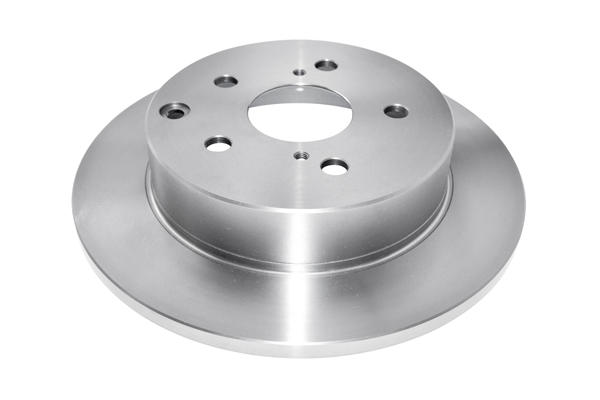 En-Shield Standard SLD Brake Disc to suit Toyota RAV 4 2005-on R