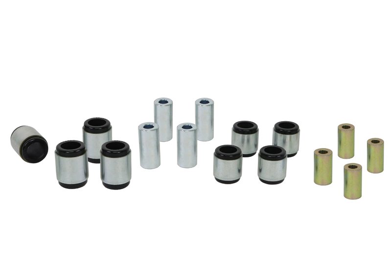 Front Control Arm - Bushing Kit to Suit Mitsubishi Challenger, Pajero Sport and Triton 2wd/4wd