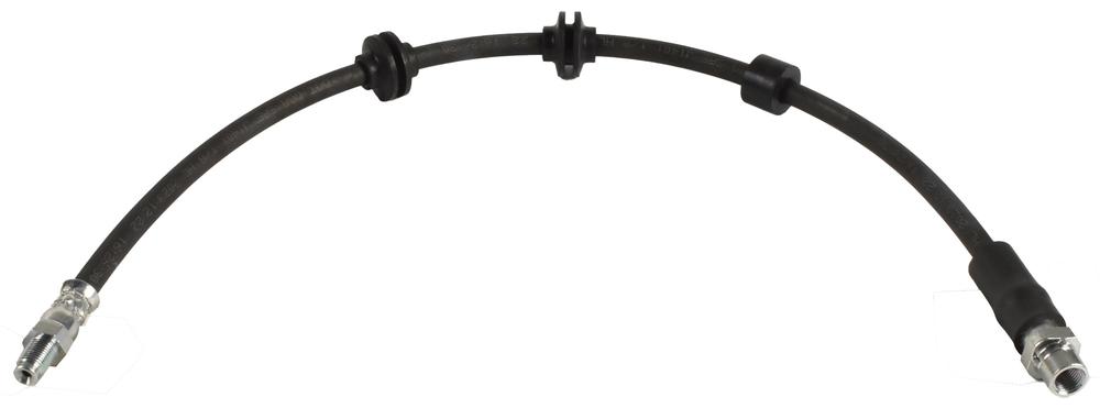 DBA Street Series Brake Hose to suit BMW X1 E84 2.0L Petrol RWD Front Both 4/2010-8/2012