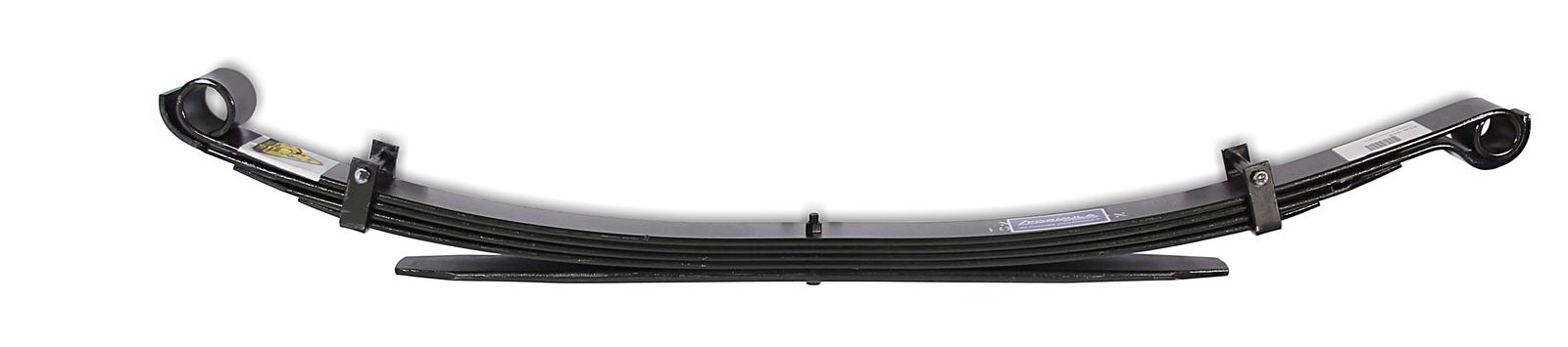 Formula 4x4 Single Rear Leaf Spring - 45mm Lift at 0-200kg to suit Nissan Navara D21 & D22