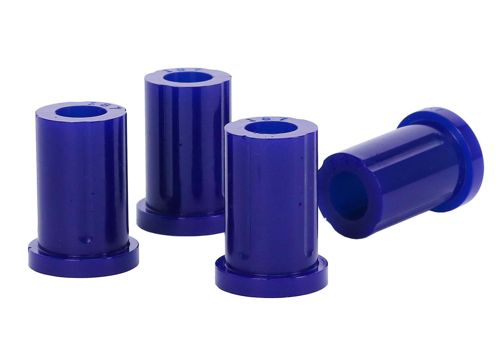 Spring Shackle Upper Bush Kit