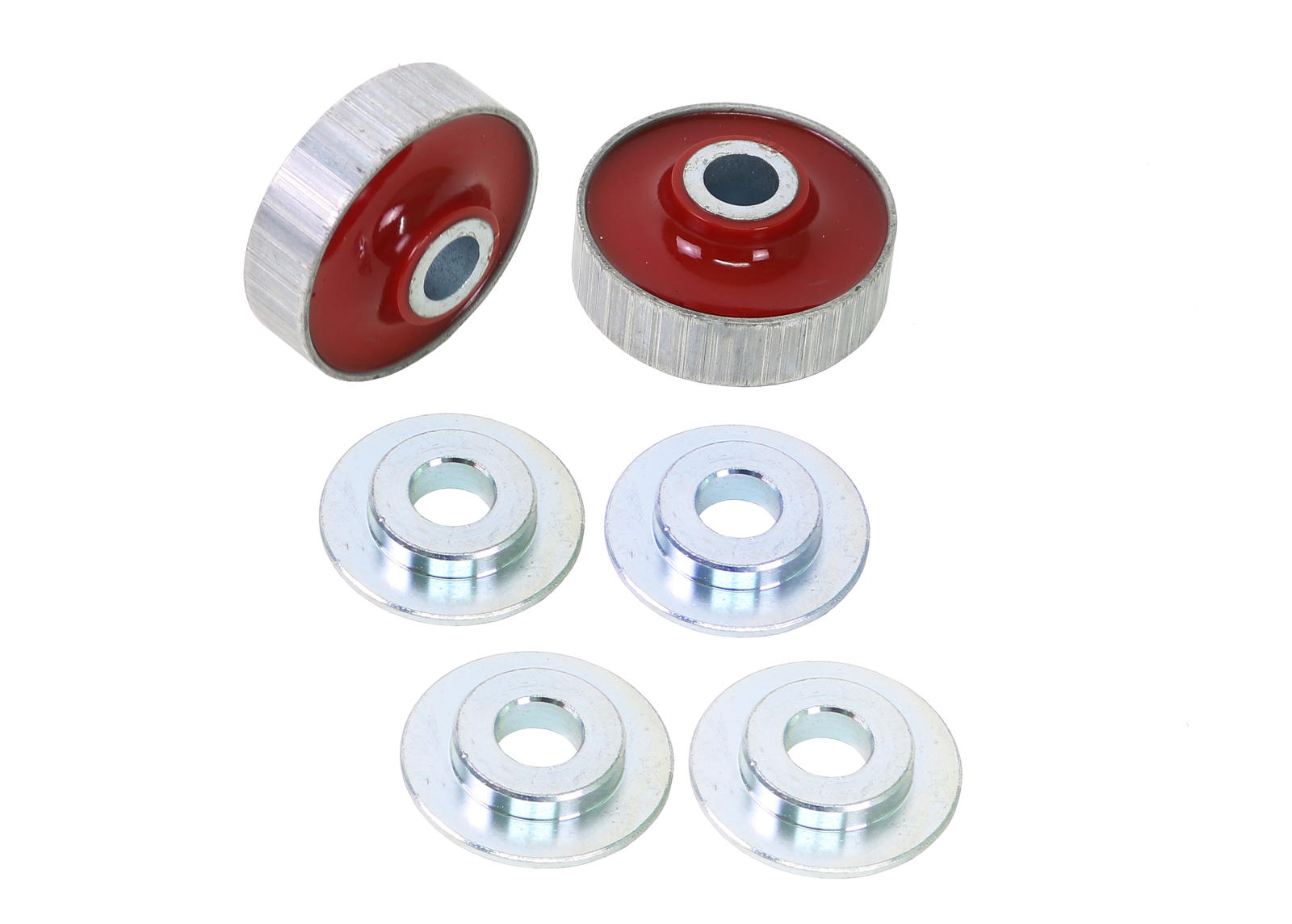 Front Lower Control Arm - Inner Rear Bushing Kit to Suit Honda City GD, GE and Jazz GD