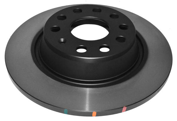 4000 Standard SLD Brake Disc to suit VW Golf GTI MK5, MK6 2003-2012 R